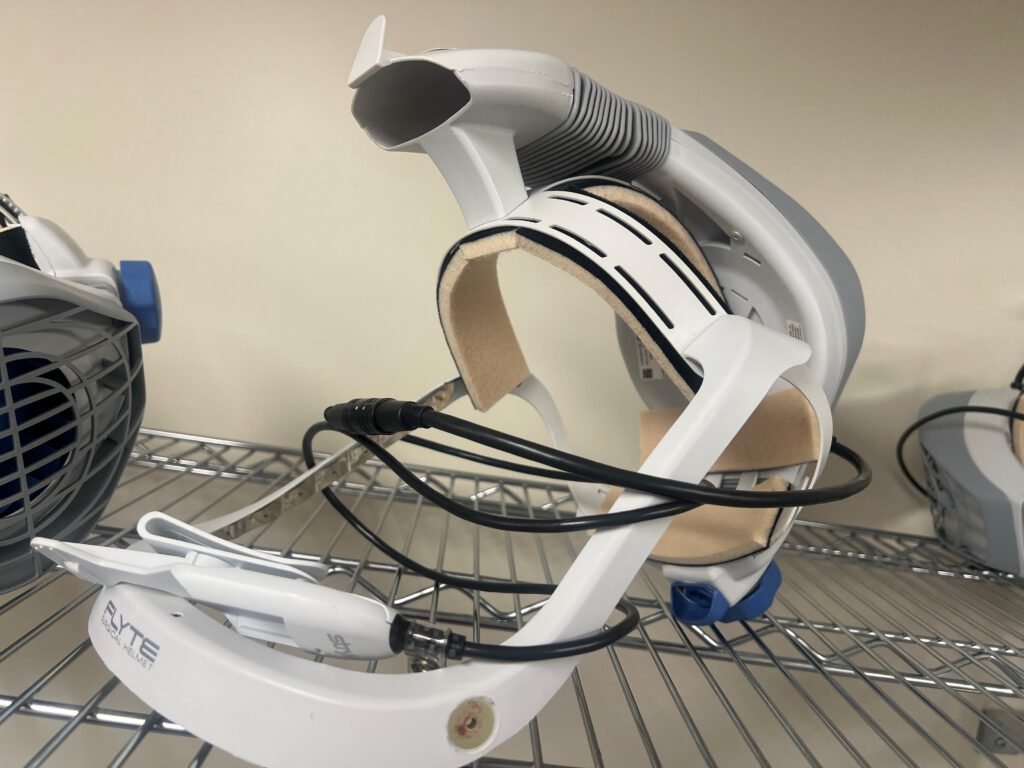 FOR SALE — Stryker Flyte Helmets — photo 1